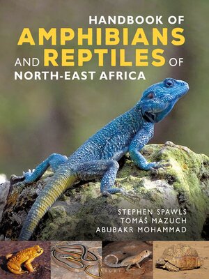 cover image of Handbook of Amphibians and Reptiles of North-east Africa